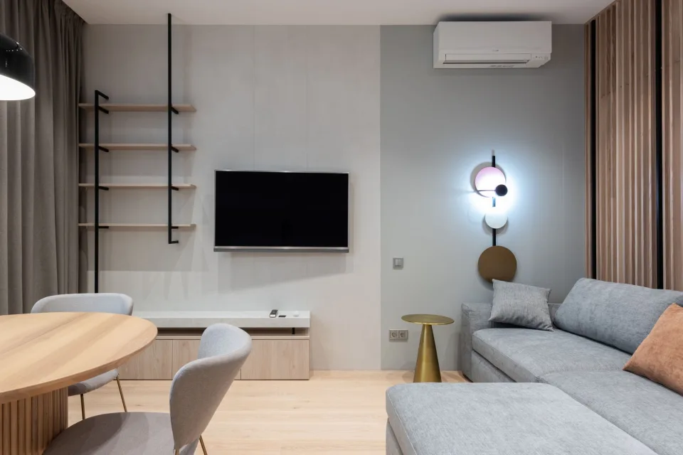 Quầy tư vấn chọn máy